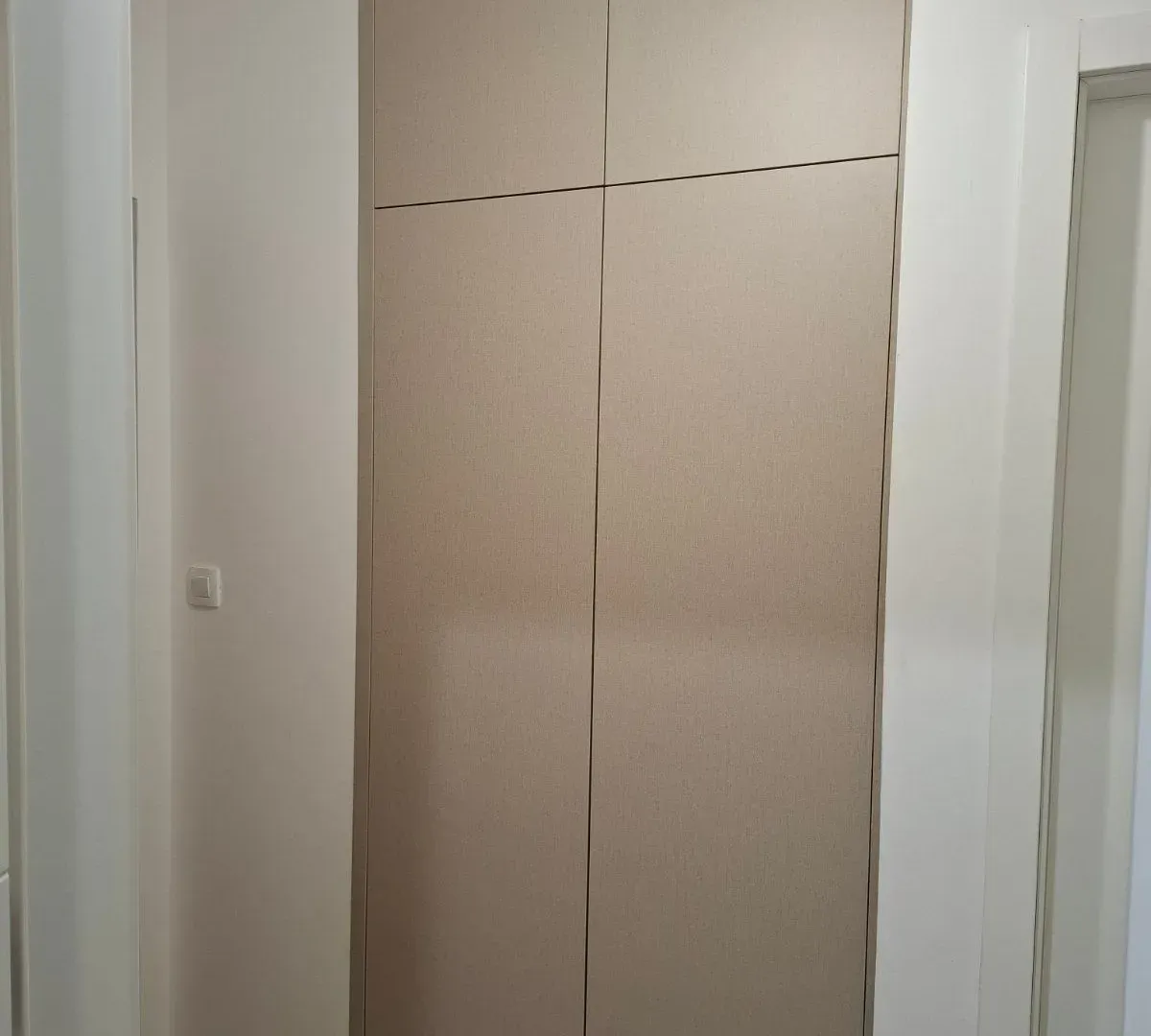 Rent, one bedroom apartment, 47m², Pobrežje, Podgorica