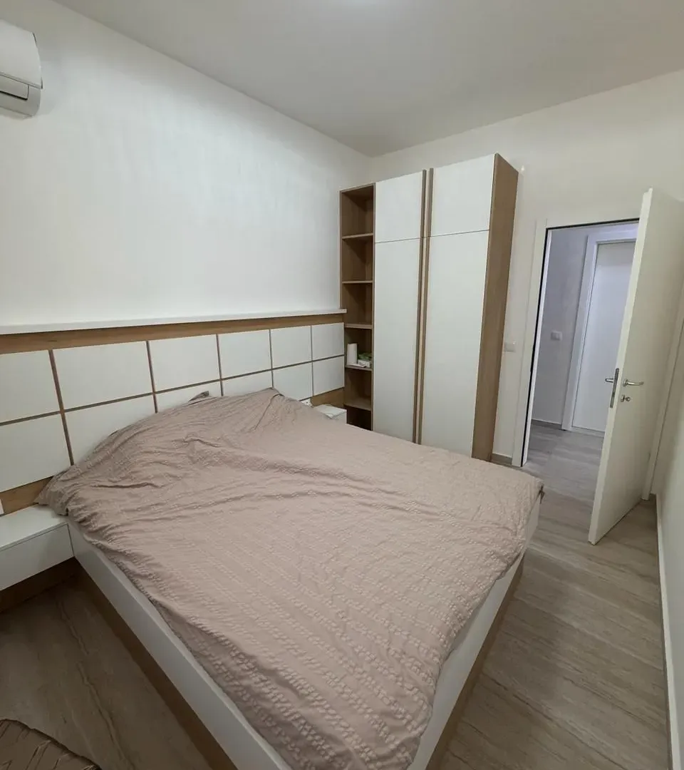 Sale, two bedroom apartment, 61m², Bečići, Budva