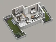 Sale, one bedroom apartment, 31m², Meljine, Herceg Novi - image 8