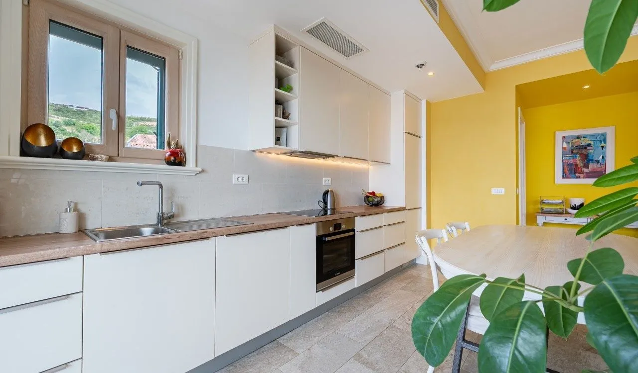 Prodaja, dvosoban stan, 114m², Luštica Bay, Tivat