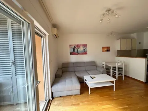 Izdavanje, jednosoban stan, 50m², City Kvart, Podgorica - image 10
