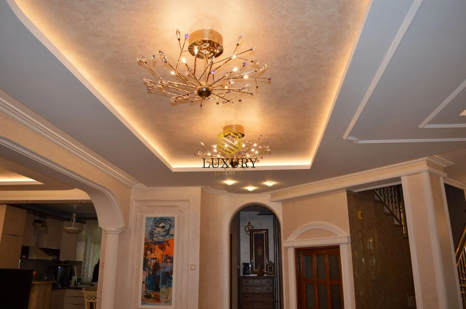 Rent, house, 300m², Zabjelo, Podgorica
