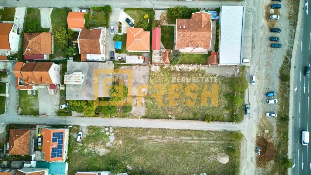 Prodaja, plac, 1651m², Zelenika, Podgorica