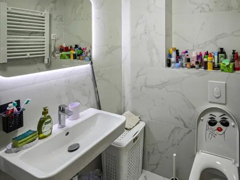 Sale, two bedroom apartment, 42m², Tološi, Podgorica - image 6