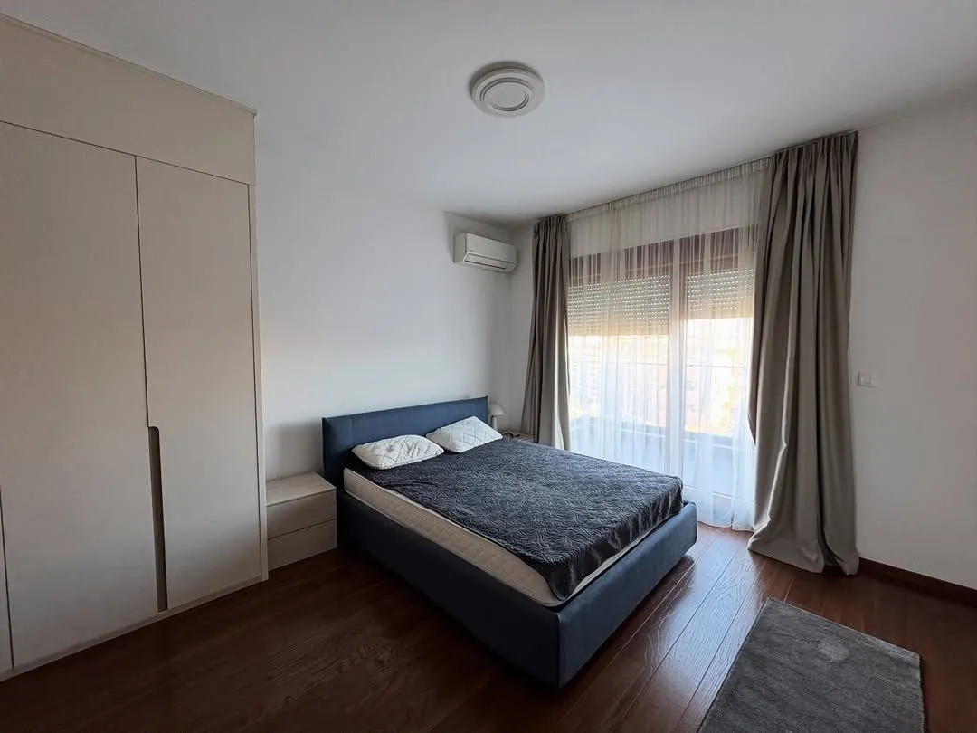 Rent, four bedroom apartment, 130m², Master Kvart, Podgorica