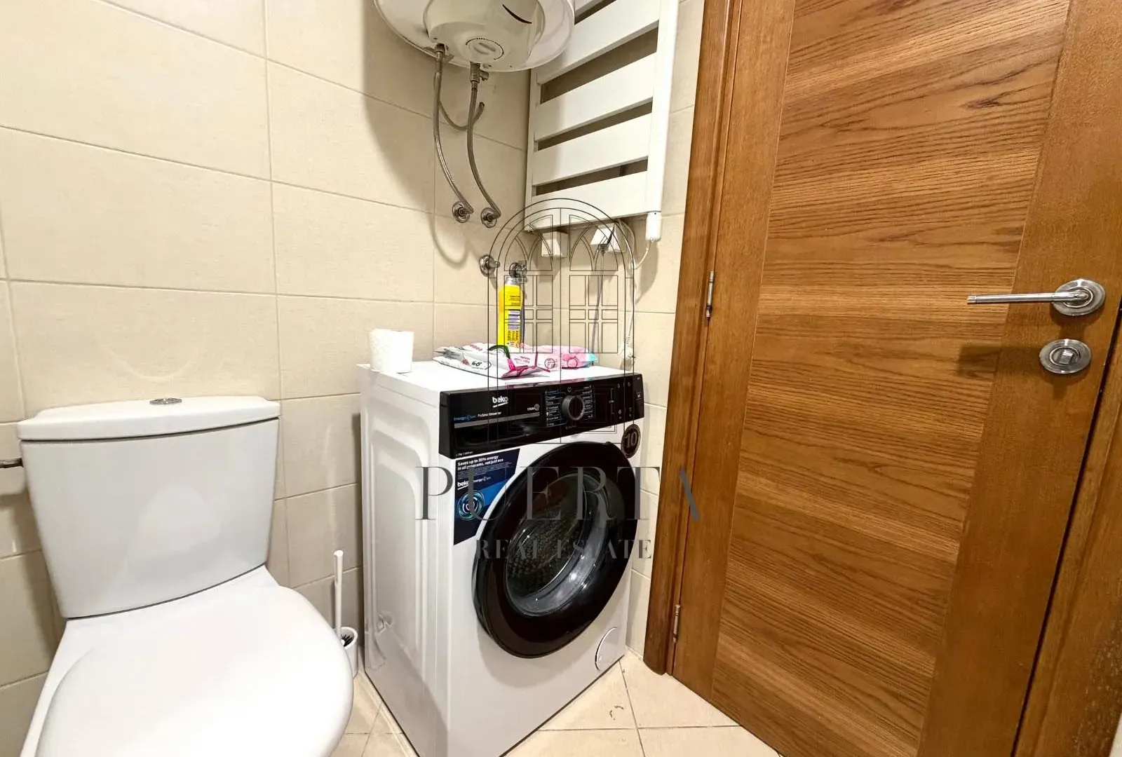 Rent, one bedroom apartment, 40m², Pobrežje, Podgorica