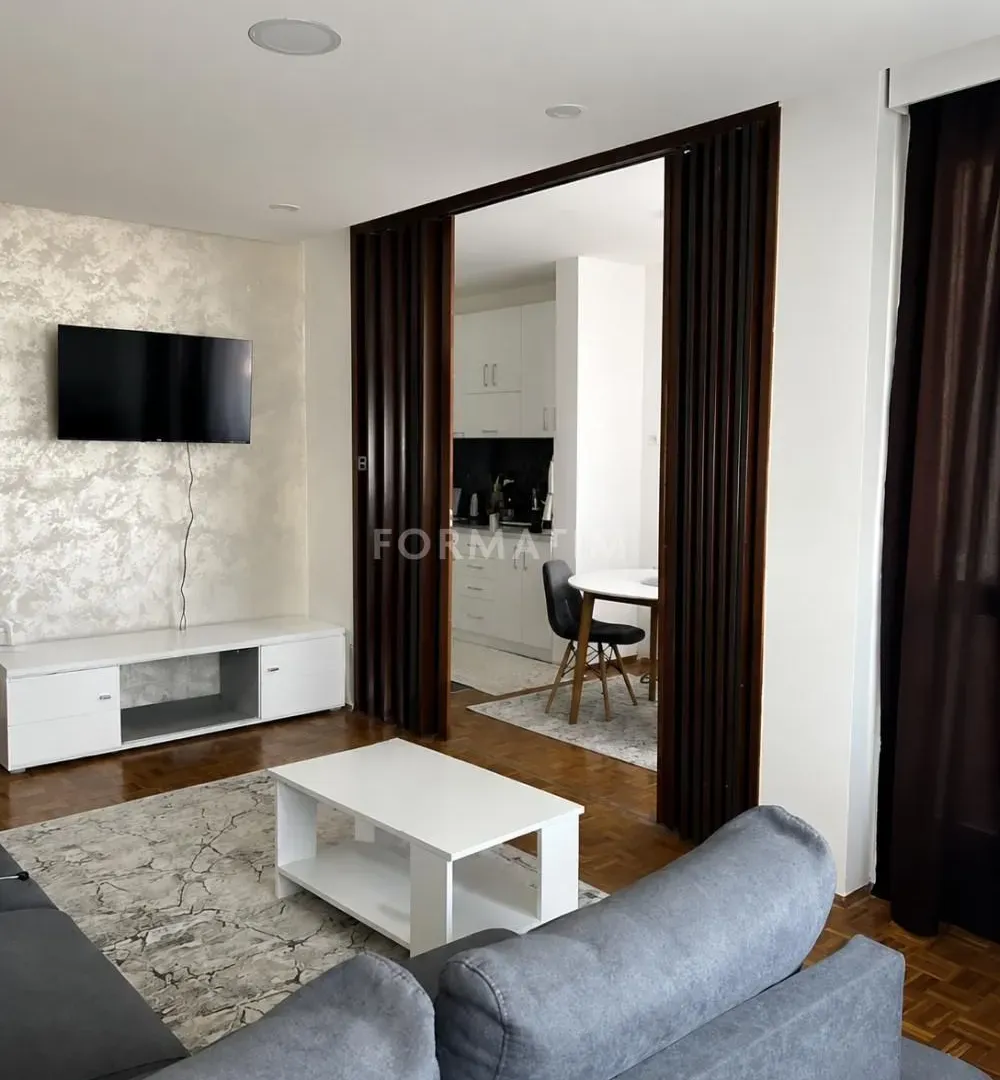 Rent, two bedroom apartment, 52m², Voždovac Sve Podlokacije, Beograd