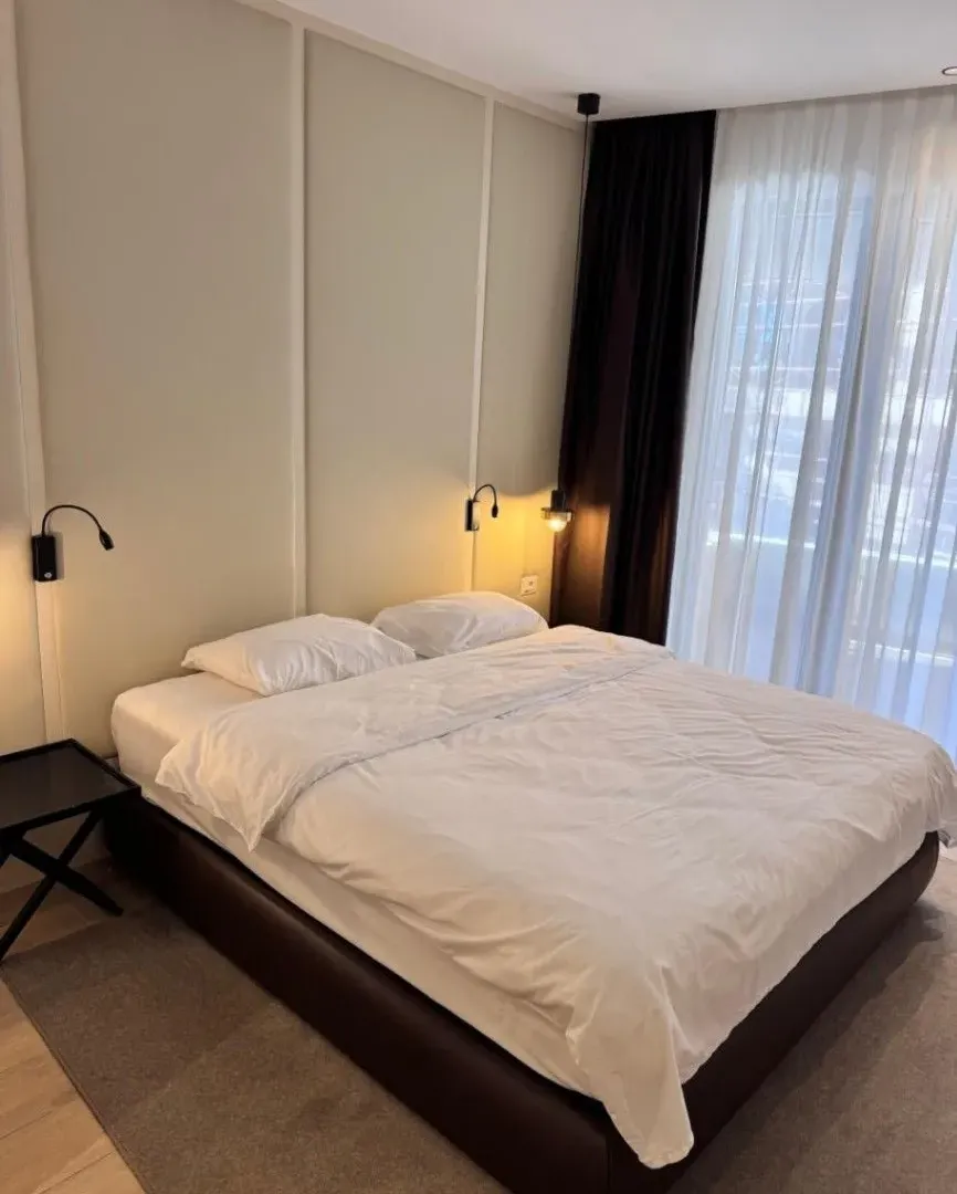 Sale, one bedroom apartment, 59m², Rafailovići, Budva