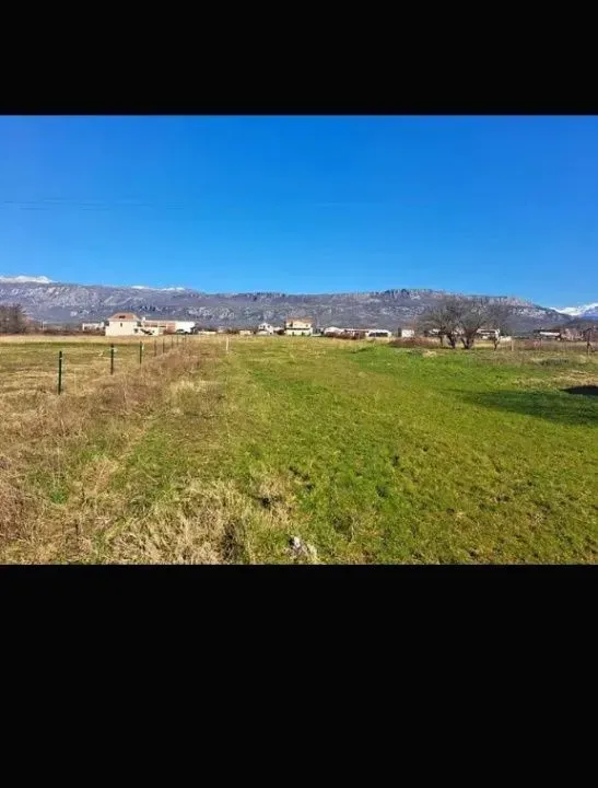 Sale, land lot, 616m², Grbe, Danilovgrad