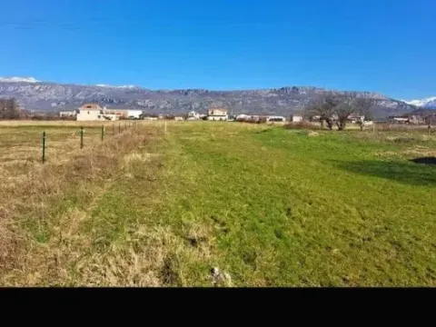  Land Lot for Sale, 616m2, Grbe, Danilovgrad