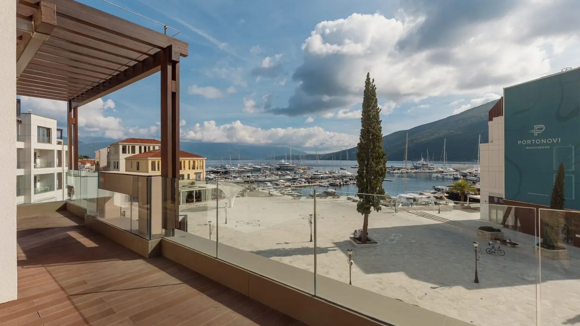 Prodaja, dvosoban stan, 156m², Portonovi, Herceg Novi