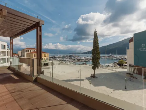 Prodaja, dvosoban stan, 156m², Portonovi, Herceg Novi - image 5