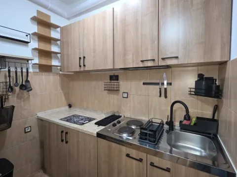 Rent, one bedroom apartment, 40m², Momišići, Podgorica - image 3