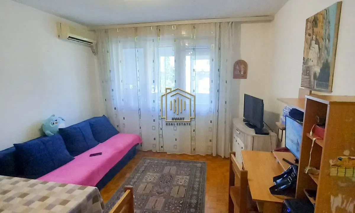 Prodaja, jednosoban stan, 40m², Preko Morače, Podgorica