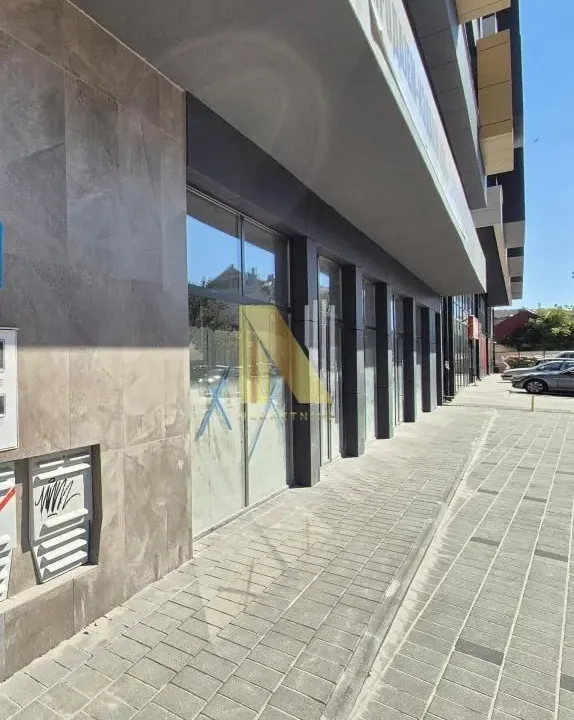 Izdavanje, poslovni prostor, 780m², Salajka, Novi Sad Sve Podlokacije