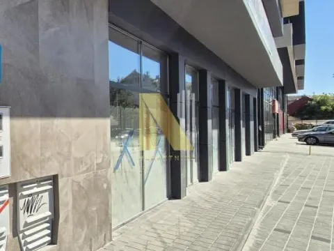 Rent, office space, 780m², Salajka, Novi Sad Sve Podlokacije