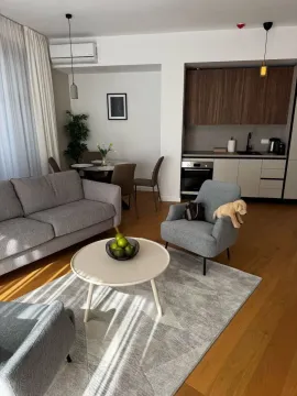 Rent, one bedroom apartment, 68m², Bečići, Budva - image 4
