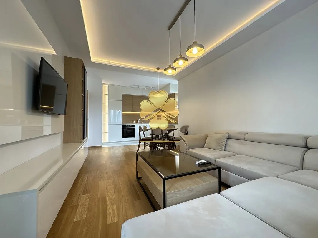 Rent, one bedroom apartment, 50m², City Kvart, Podgorica