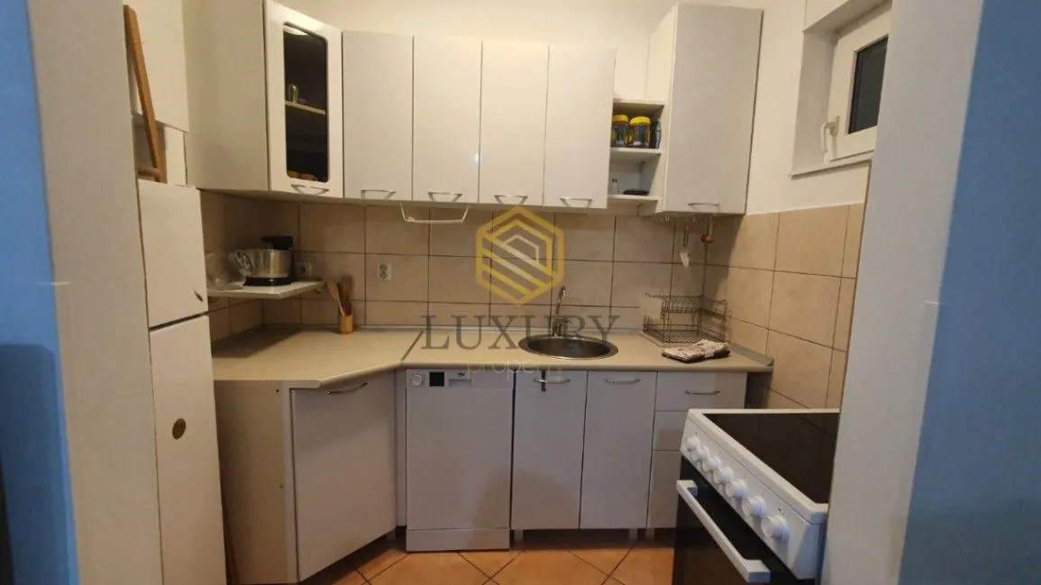 Izdavanje, dvosoban stan, 63m², Blok 9, Podgorica