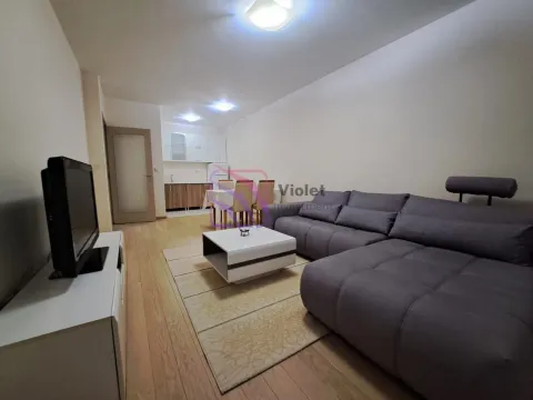 Rent, one bedroom apartment, 47m², City Kvart, Podgorica - image 1
