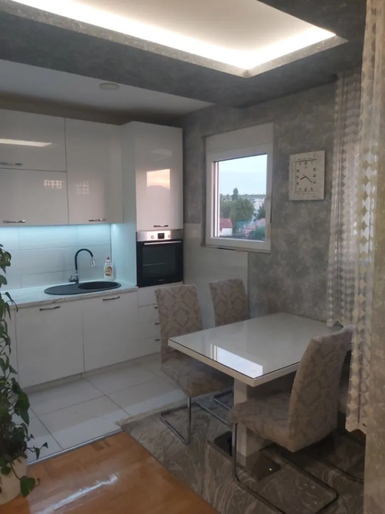 Rent, two bedroom apartment, 57m², Stari Aerodrom, Podgorica