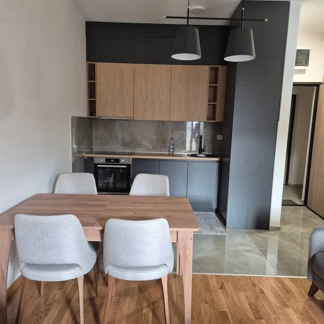 Rent, two bedroom apartment, 75m², Zabjelo, Podgorica