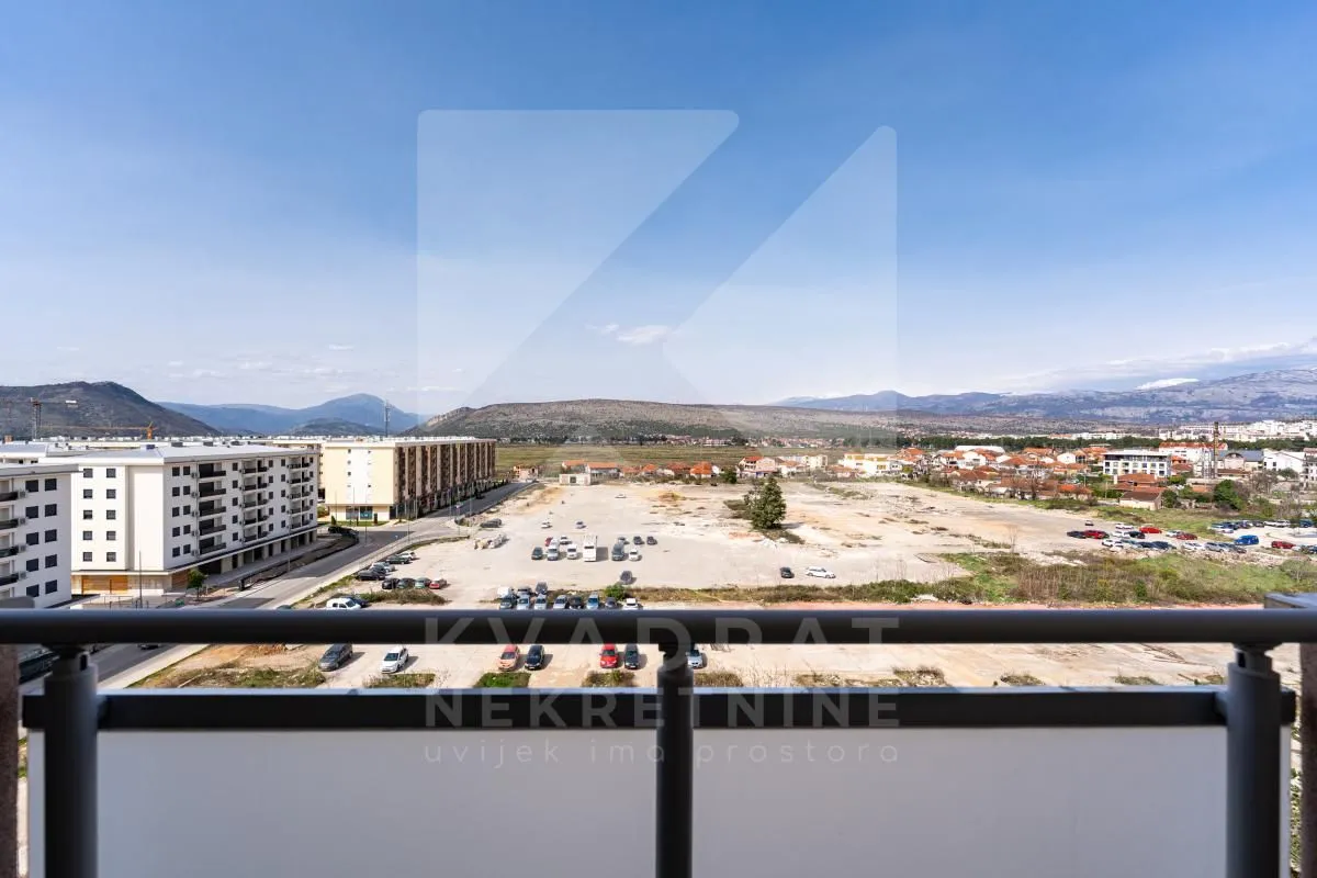 Prodaja, dvosoban stan, 63m², City Kvart, Podgorica