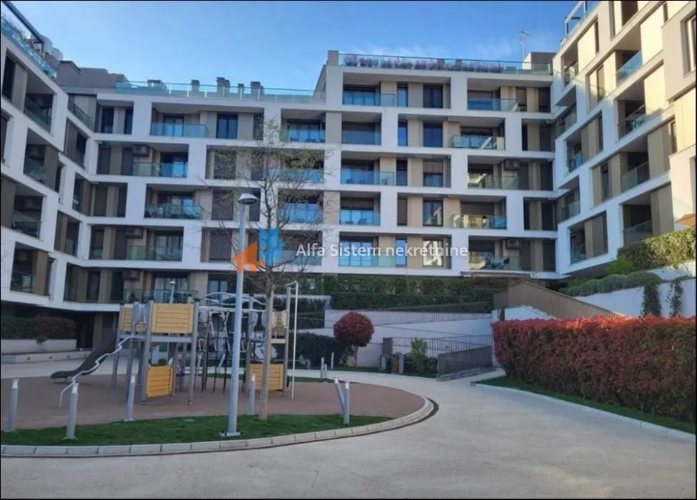 Rent, two bedroom apartment, 51m², Lekino Brdo, Voždovac Sve Podlokacije