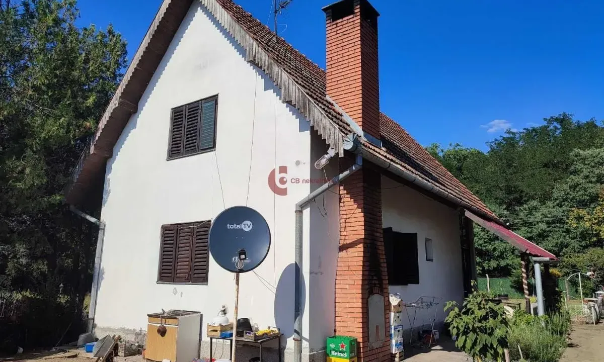 Prodaja, kuća, 100m², Kelebija, Subotica