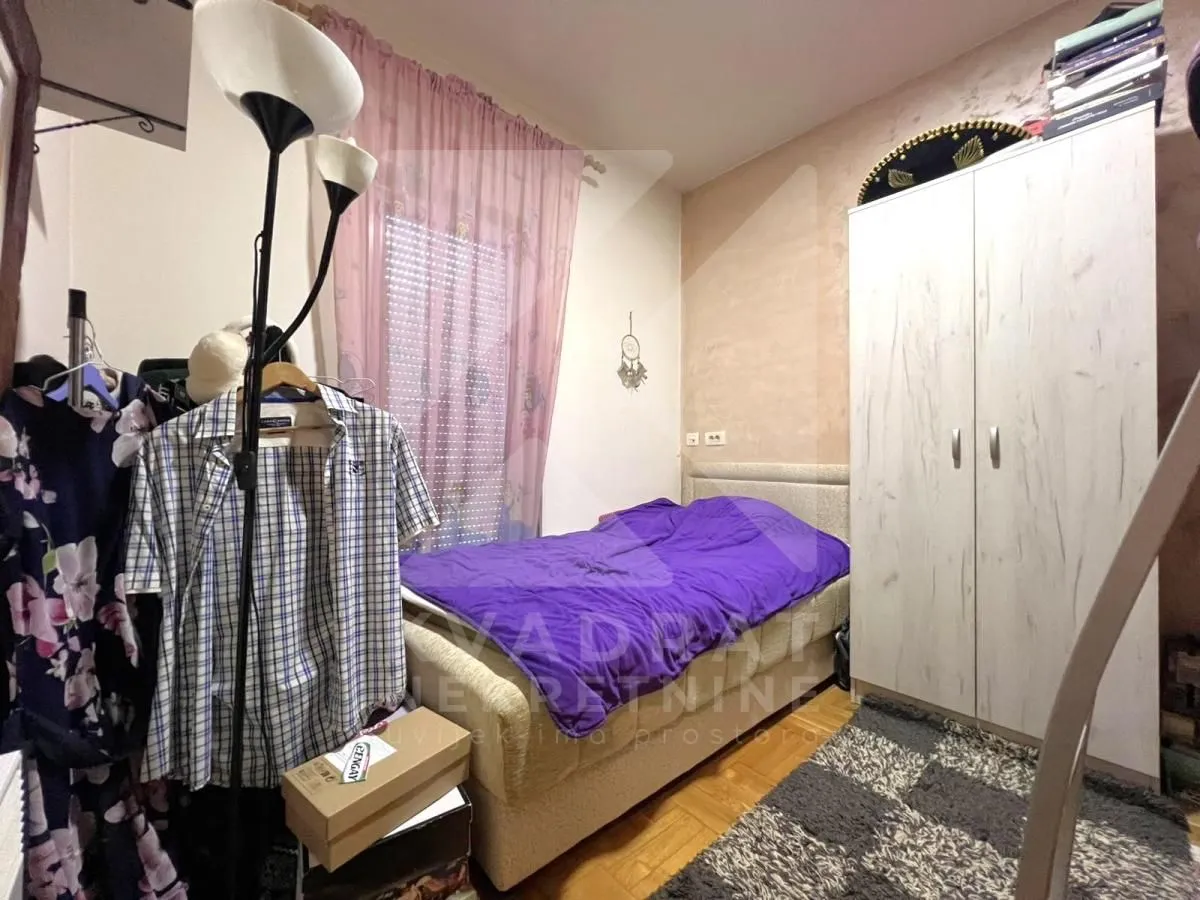 Prodaja, jednosoban stan, 44m², Ljubović, Podgorica