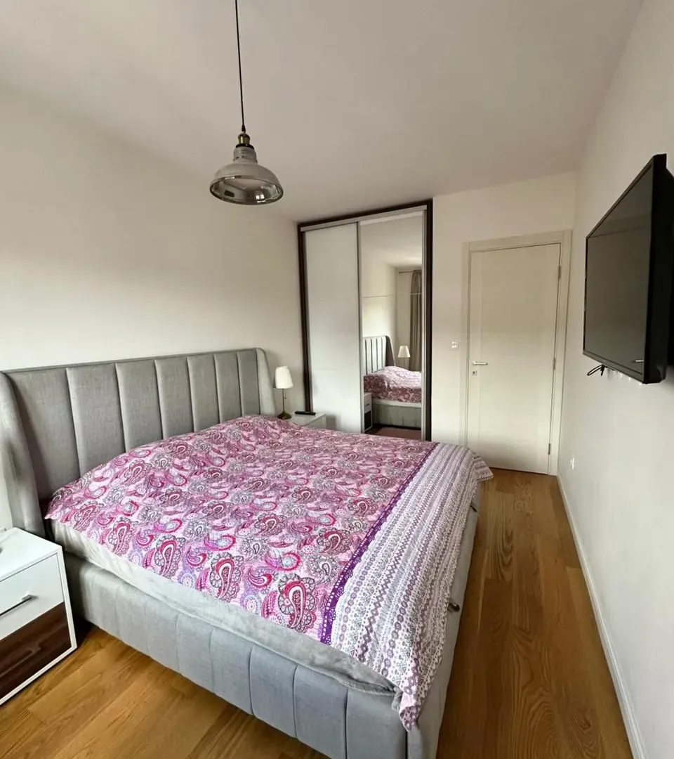 Rent, two bedroom apartment, 70m², Central Point, Podgorica