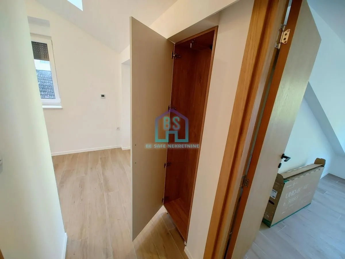 Prodaja, jednosoban stan, 32m², Centar, Novi Sad