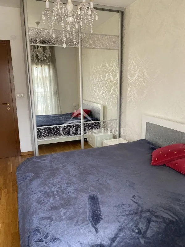 Rent, one bedroom apartment, 53m², City Kvart, Podgorica