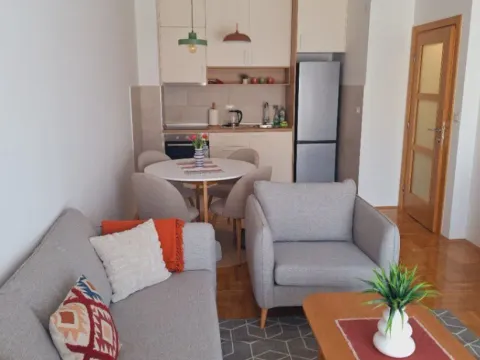 Rent, one bedroom apartment, 45m², Stari Aerodrom, Podgorica - image 10