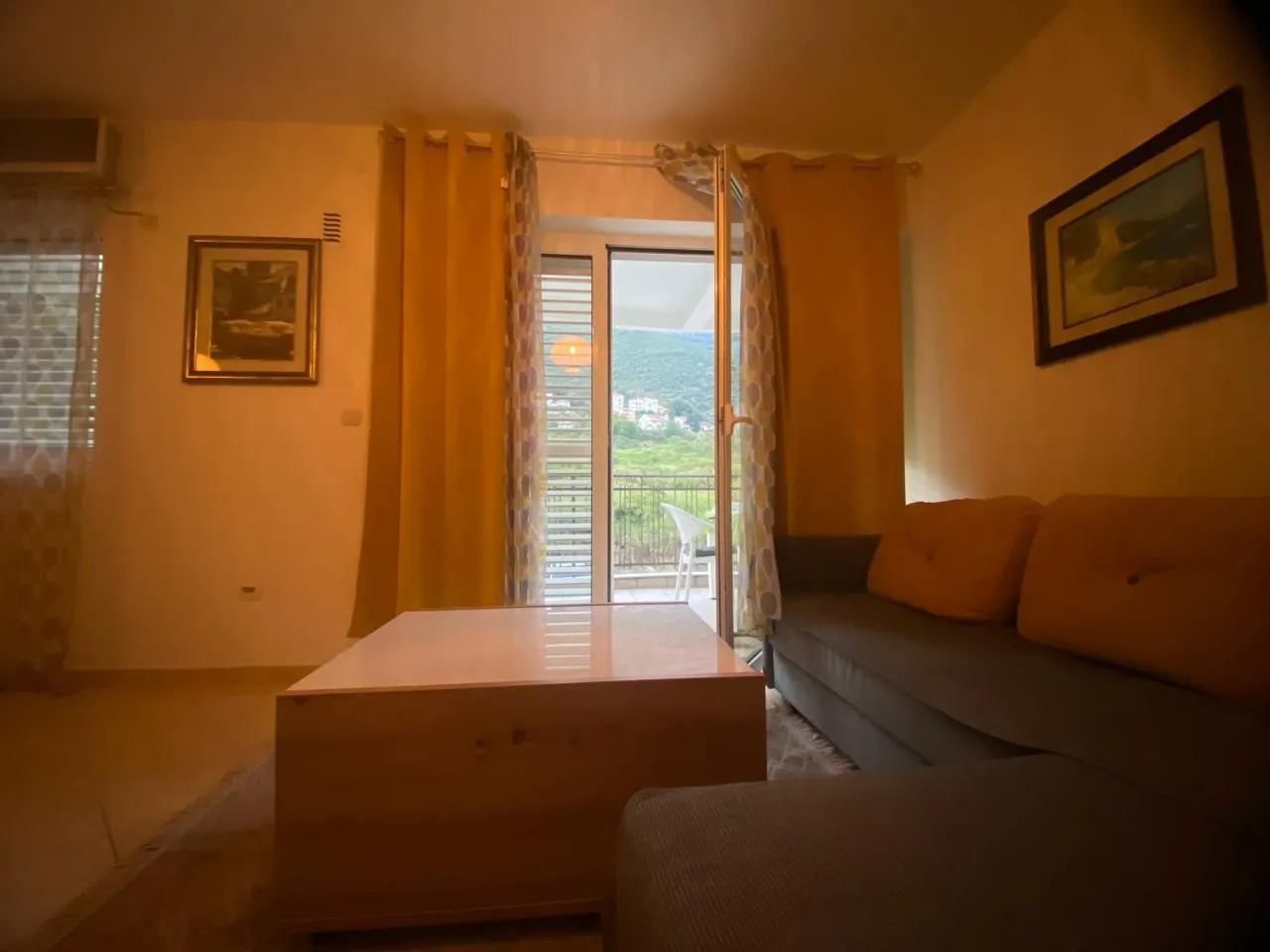 Rent, three bedroom apartment, 58m², Kumbor, Herceg Novi