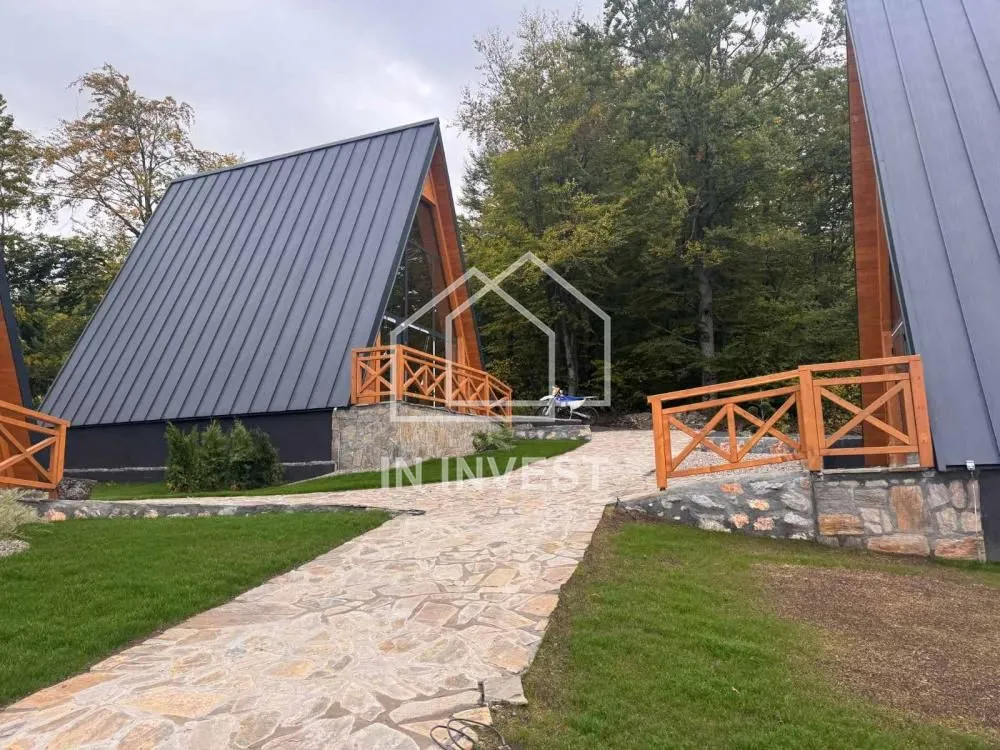 Prodaja, ugostiteljski objekat, 1701m², Zova, Zlatibor