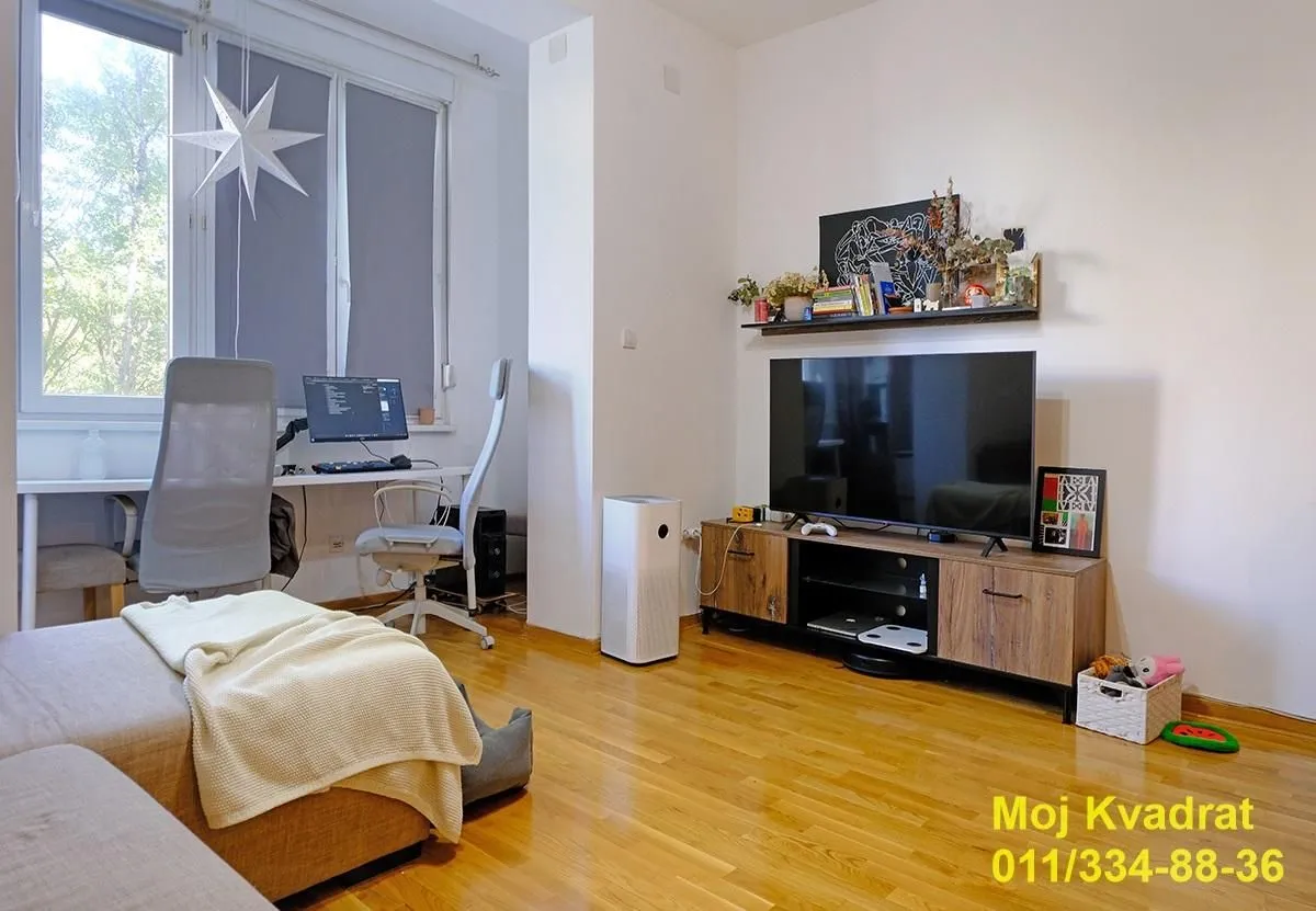Prodaja, dvosoban stan, 46m², Hala Pionir, Palilula Sve Podlokacije