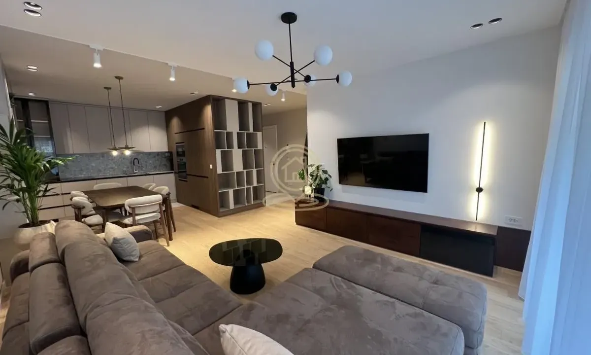 Rent, four bedroom apartment, 112m², Beograd, Srbija