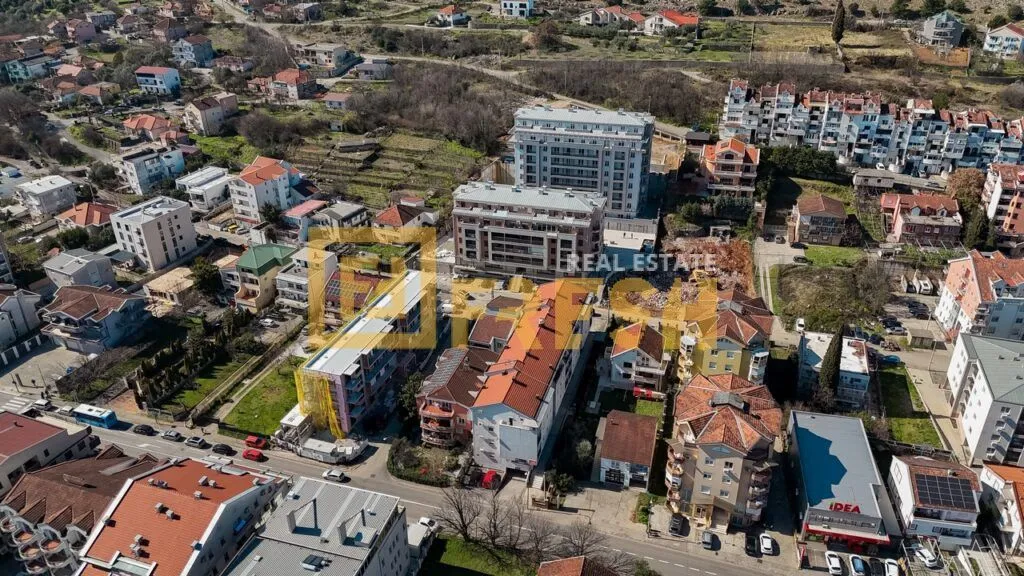 Sale, one bedroom apartment, 47m², Momišići, Podgorica