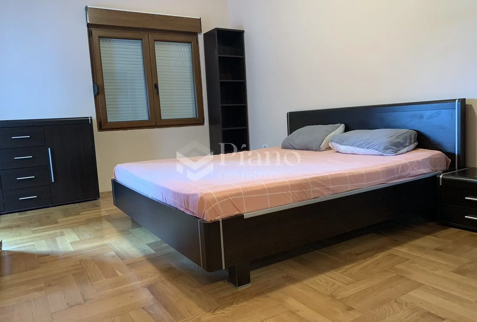 Rent, one bedroom apartment, 56m², Podgorica, Crna Gora