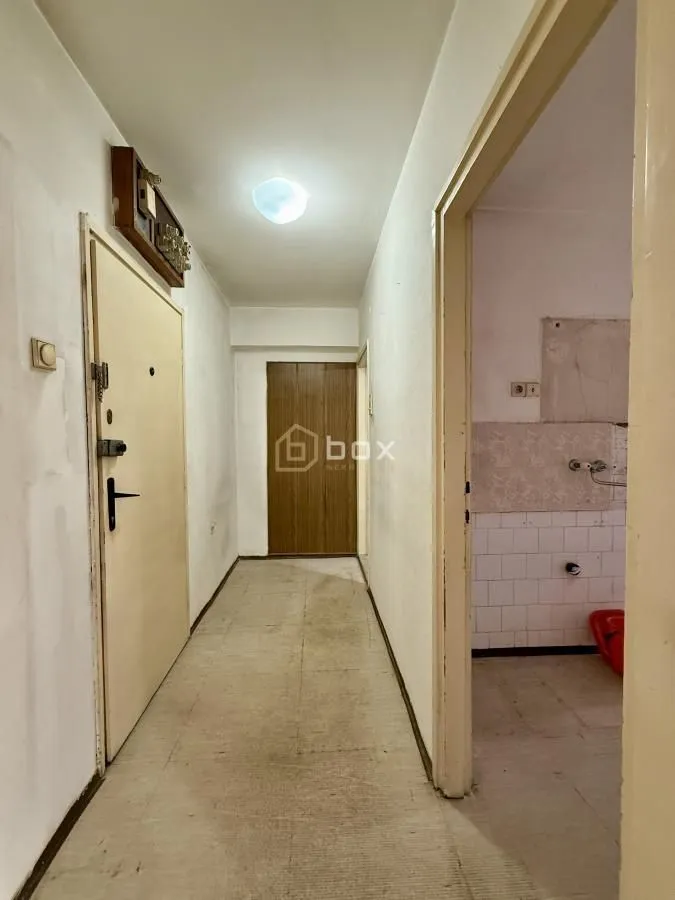 Prodaja, jednosoban stan, 37m², Palilula, Niš