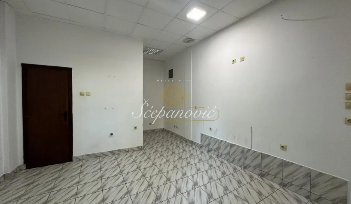 Sale, office space, 20m², Nova Detelinara, Novi Sad Sve Podlokacije