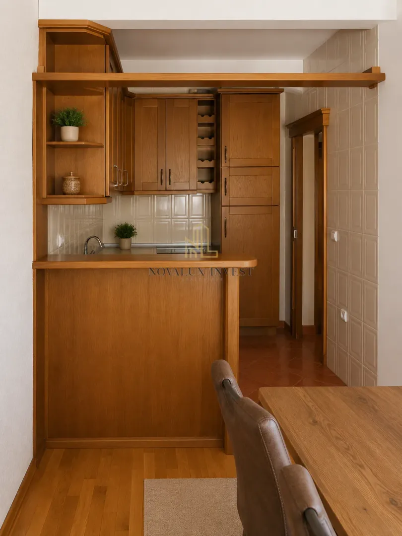 Izdavanje, dvosoban stan, 75m², Ljubović, Podgorica