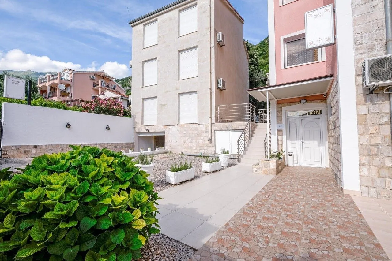 Sale, house, 1256m², Budva, Crna Gora