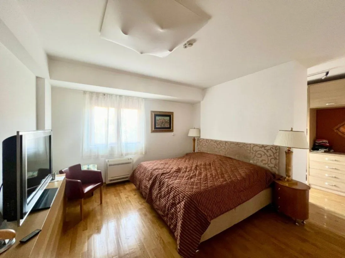 Rent, two bedroom apartment, 154m², Gorica C, Podgorica