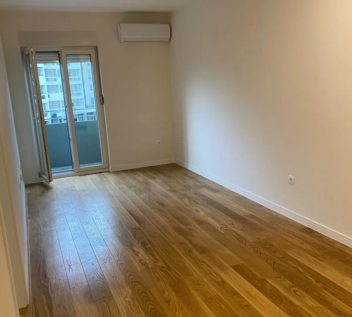 Rent, one bedroom apartment, 40m², Central Point, Podgorica