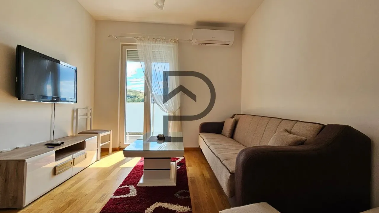 Rent, apartment, 42m², Zabjelo, Podgorica