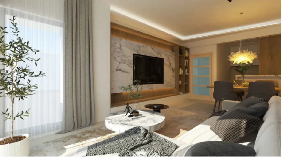 Prodaja, jednosoban stan, 52m², Kotor, Crna Gora