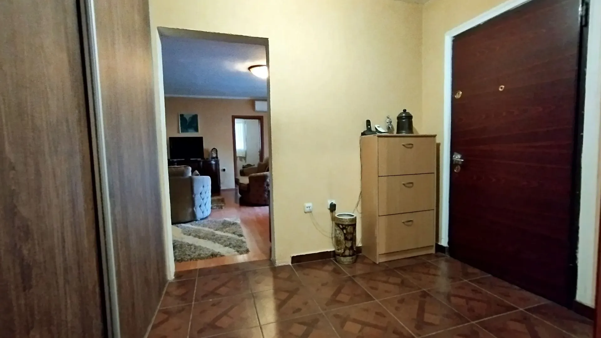 Rent, two bedroom apartment, 100m², Donja Gorica, Podgorica