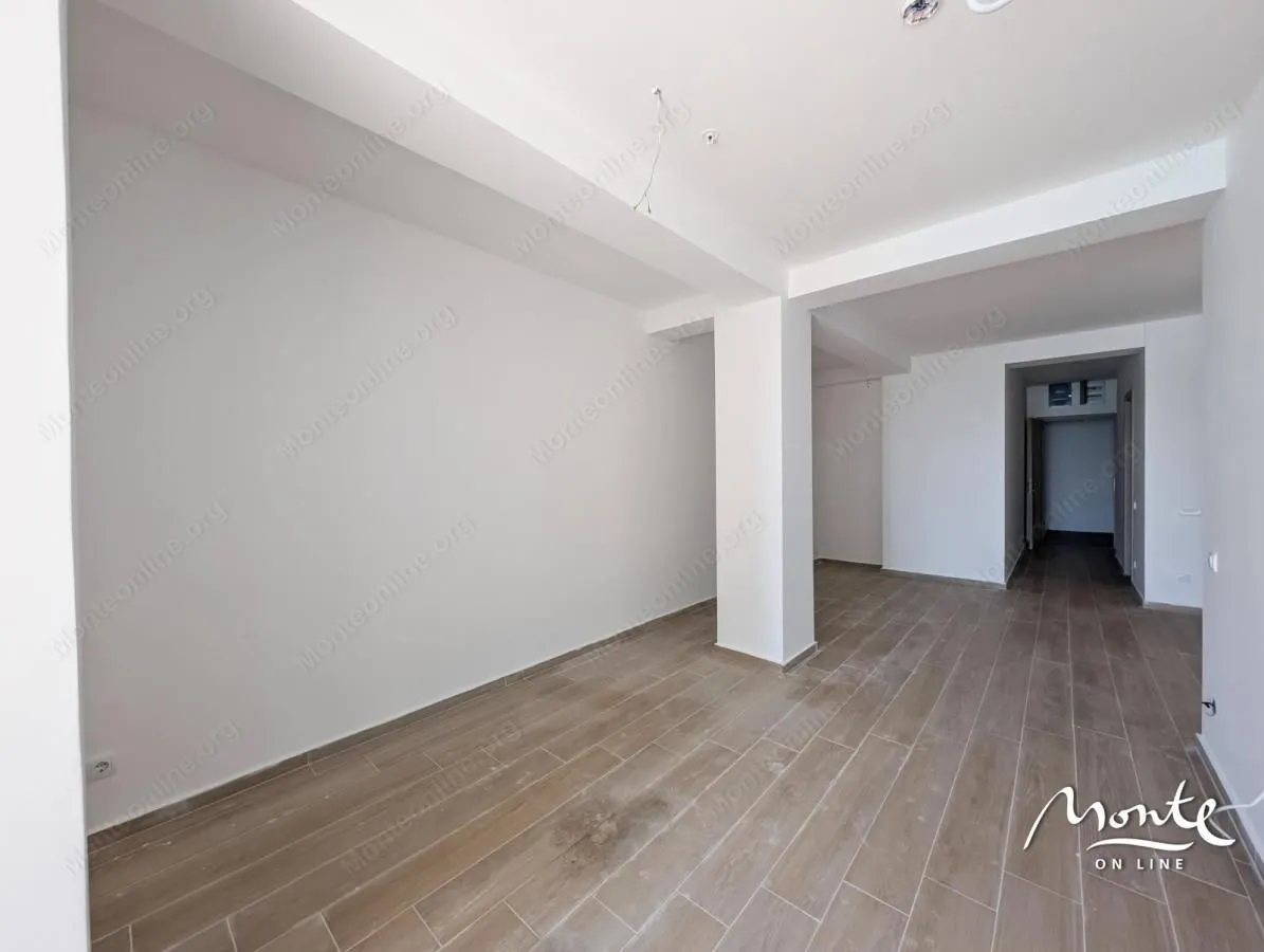 Sale, one bedroom apartment, 57m², Rafailovići, Budva